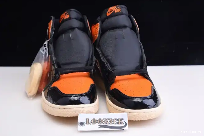 Retro - High 555088-028 3.0 Jordan Air Shattered 1 Backboard 0414